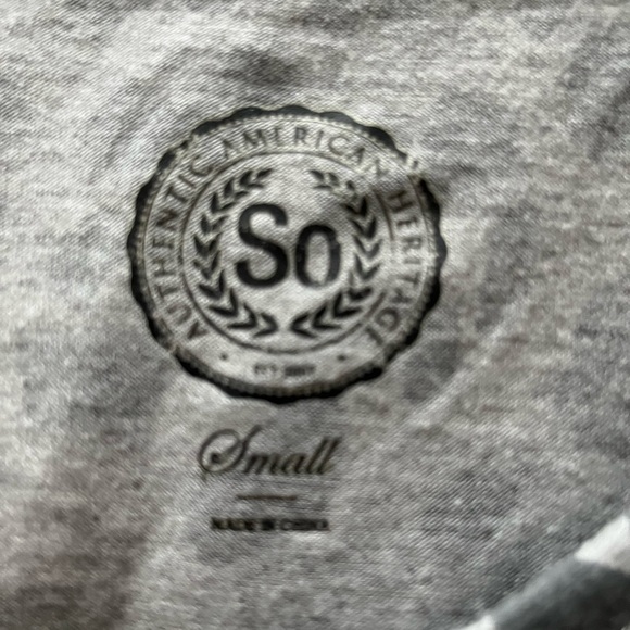 Authentic American Heritage woman’s sleeveless tee. Cheetah print - Picture 3 of 10